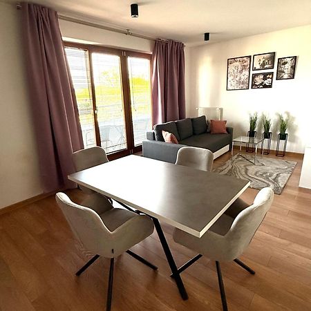 Apartament Studio Platan シフィノウイシチェ エクステリア 写真