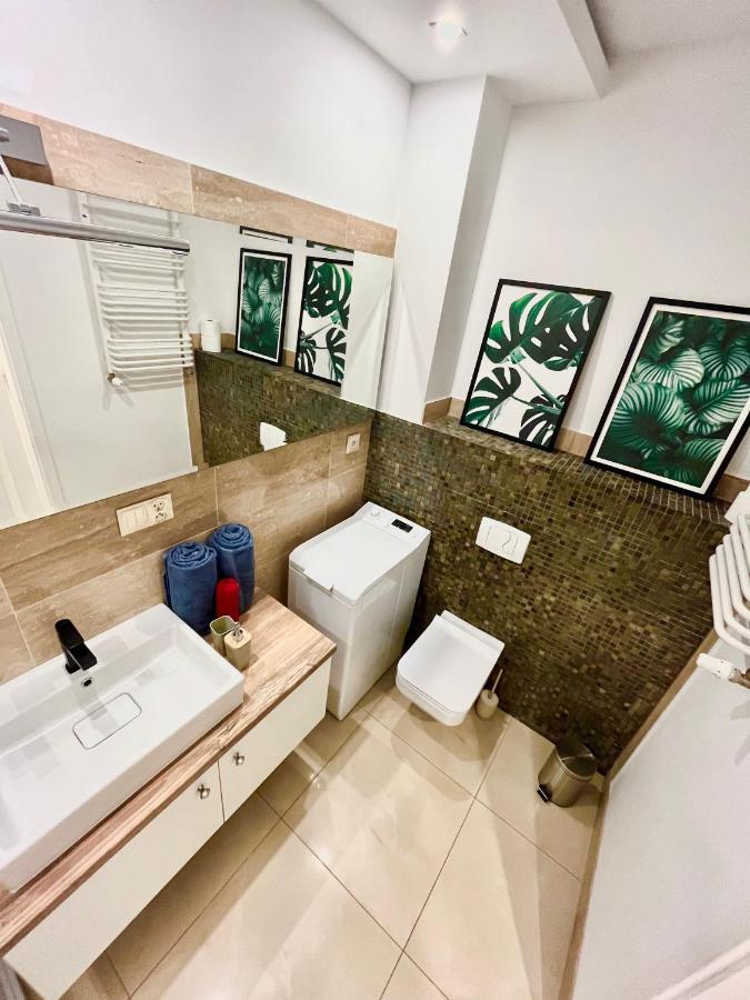 Apartament Studio Platan シフィノウイシチェ エクステリア 写真