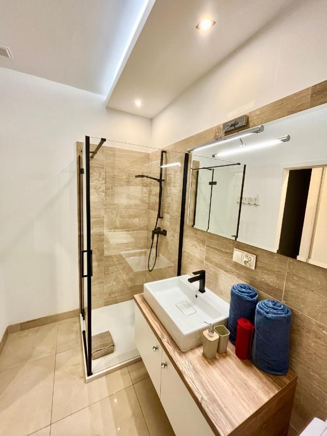 Apartament Studio Platan シフィノウイシチェ エクステリア 写真