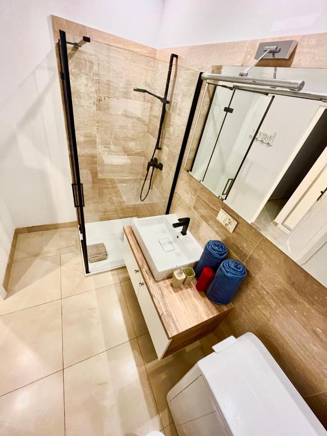Apartament Studio Platan シフィノウイシチェ エクステリア 写真