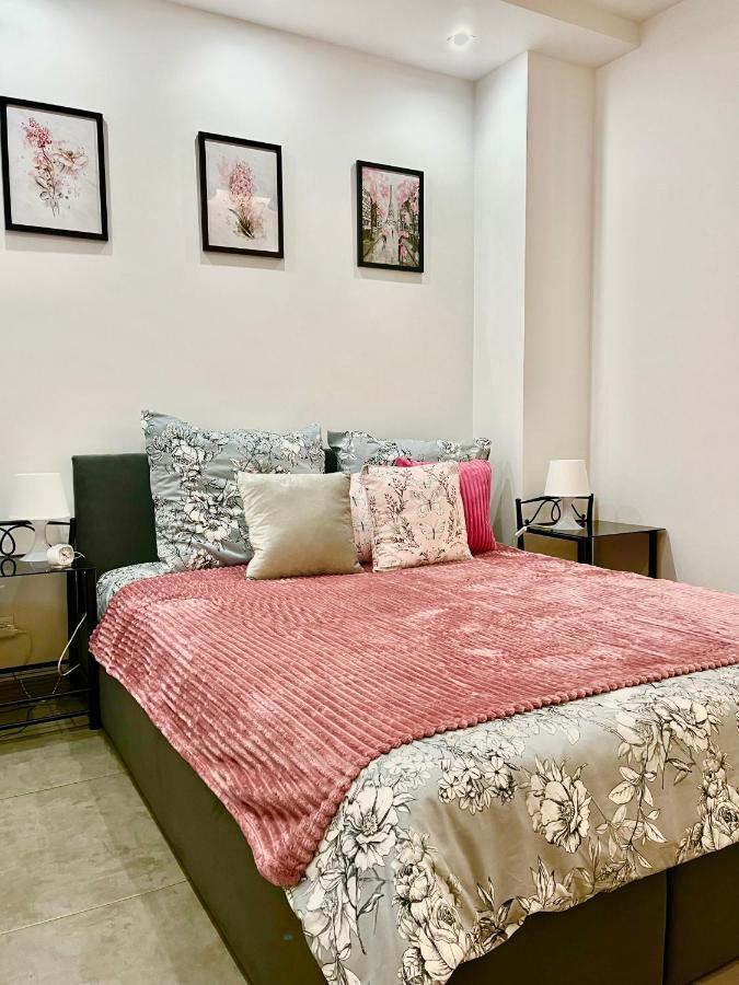 Apartament Studio Platan シフィノウイシチェ エクステリア 写真