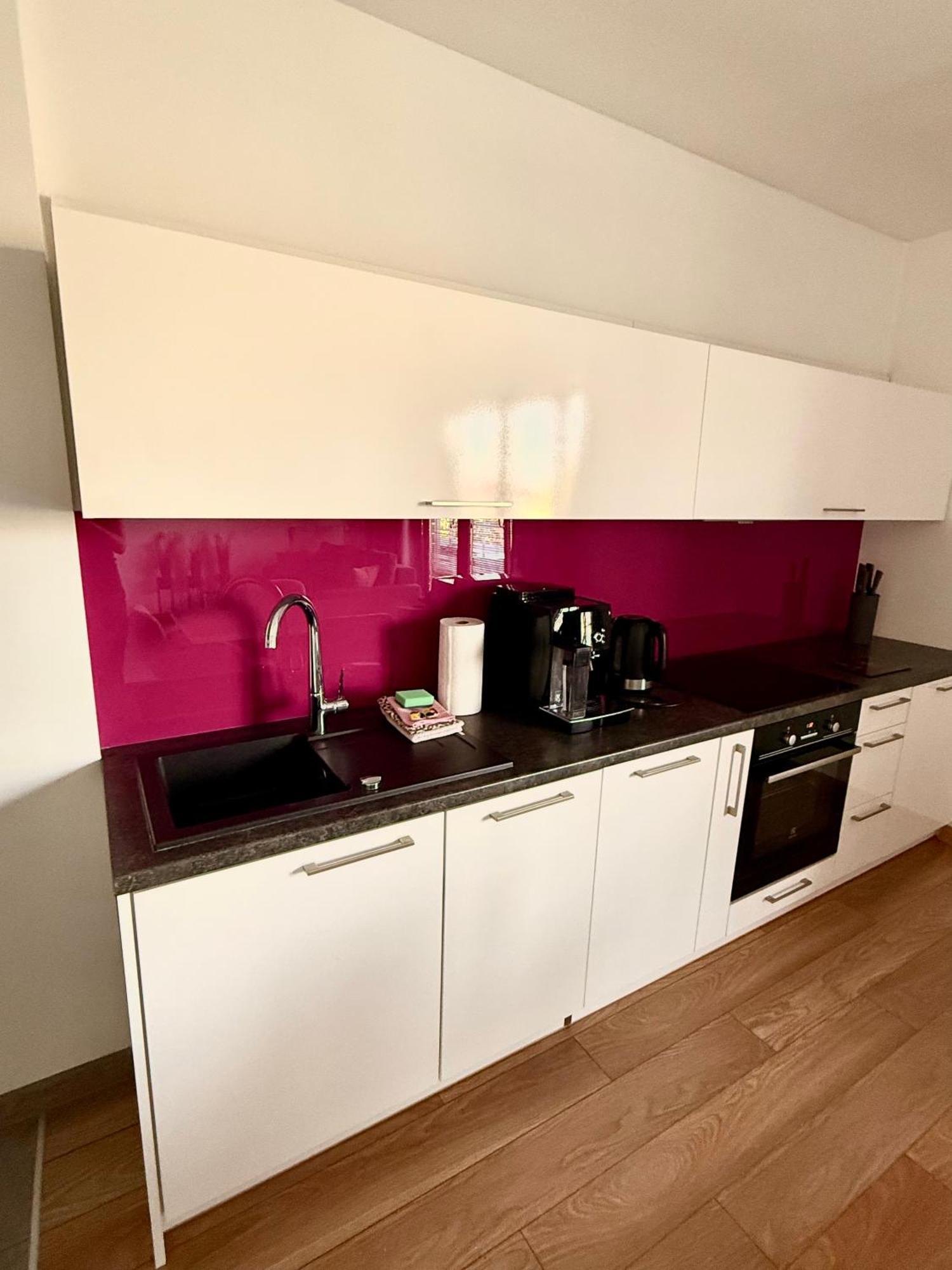 Apartament Studio Platan シフィノウイシチェ エクステリア 写真
