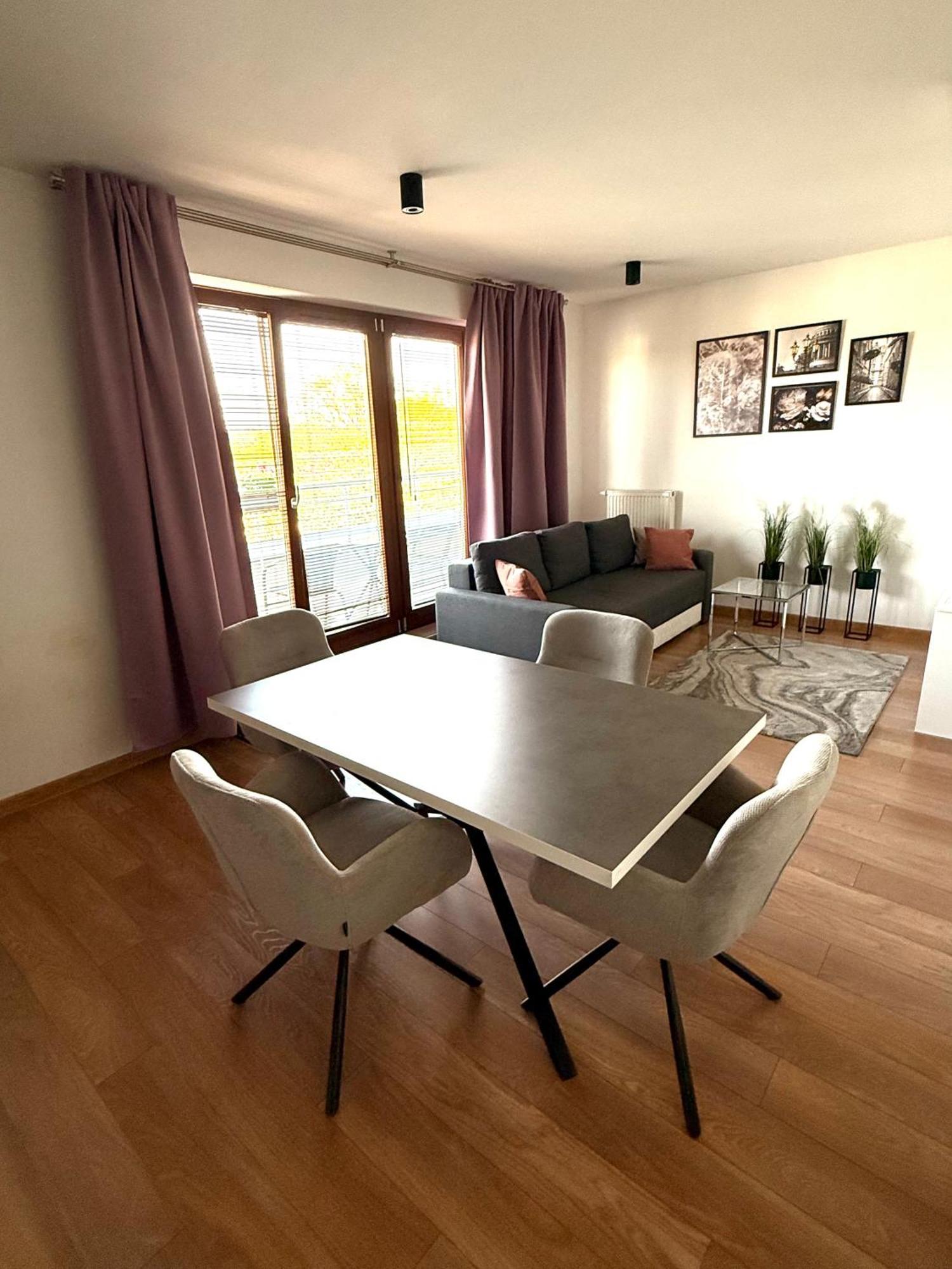 Apartament Studio Platan シフィノウイシチェ エクステリア 写真